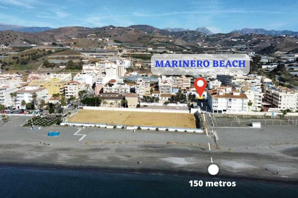 Casa Marinero Beach 3 Torrox Zewnętrze zdjęcie