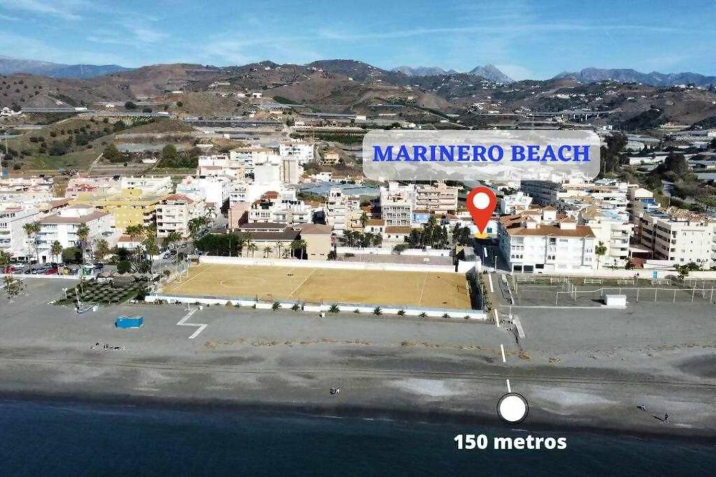 Casa Marinero Beach 3 Torrox Zewnętrze zdjęcie